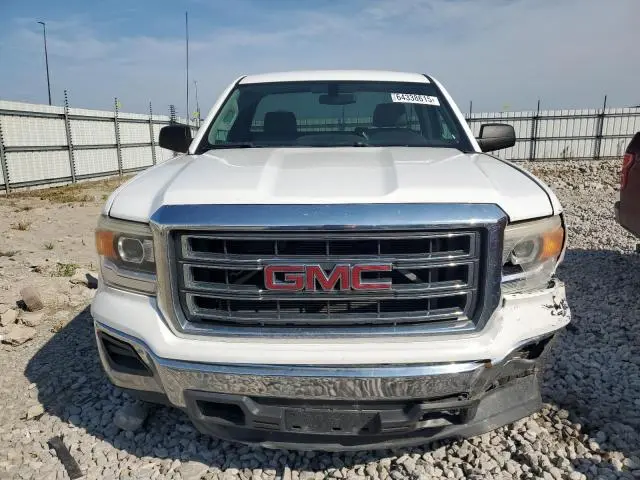 2015 GMC SIERRA C1500  