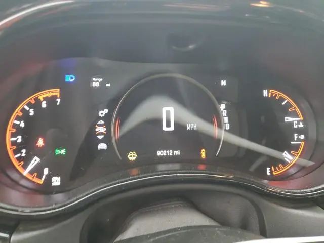 2021 DODGE DURANGO PURSUIT  