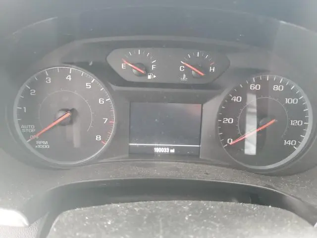 2018 CHEVROLET MALIBU LT