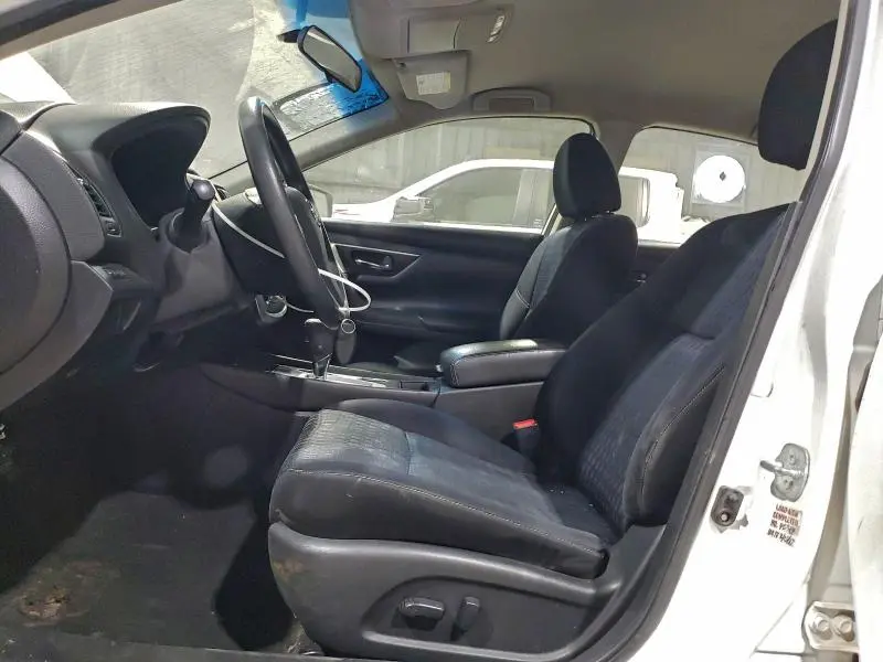 2017 NISSAN ALTIMA 2.5  