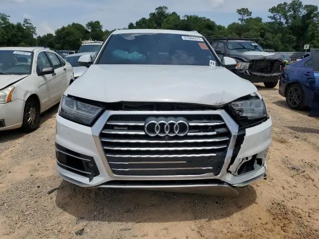 2017 AUDI Q7 PRESTIGE  