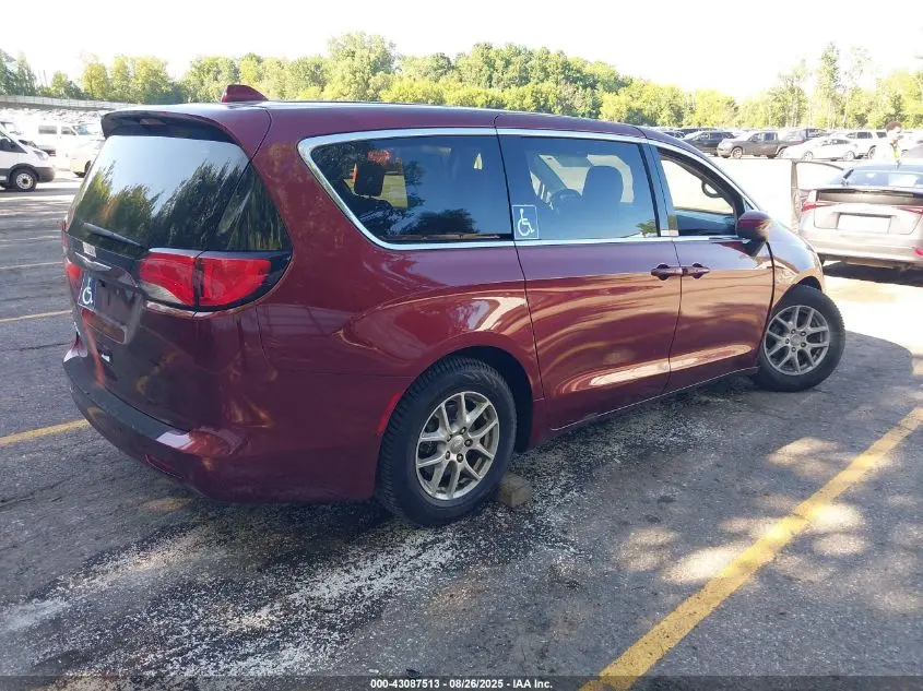 2018 CHRYSLER PACIFICA TOURING