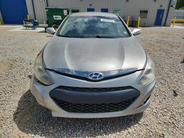 2013 HYUNDAI SONATA HYBRID  