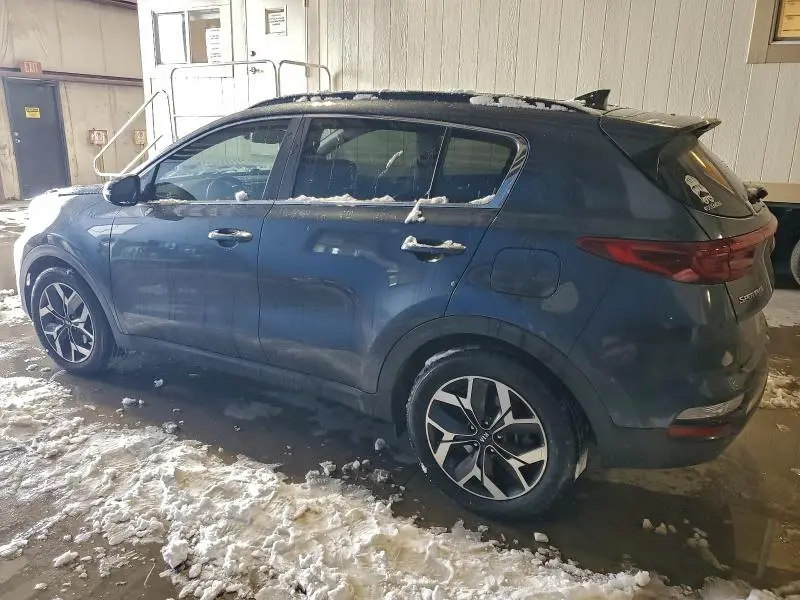 2020 KIA SPORTAGE EX  