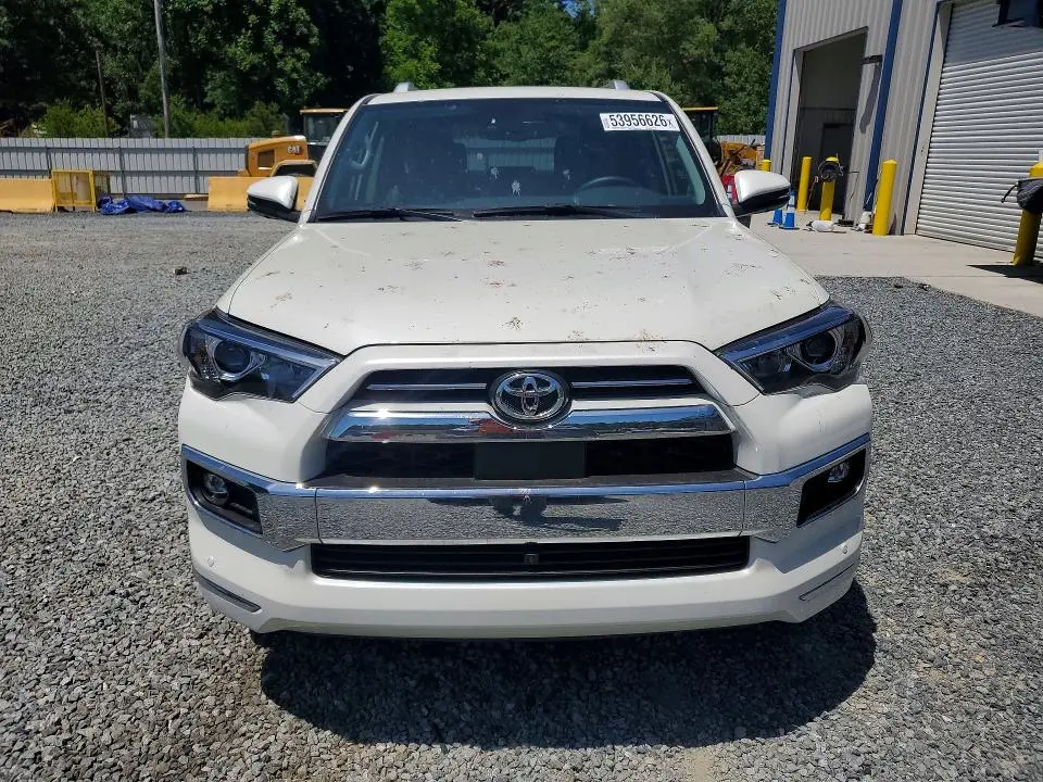 2023 TOYOTA 4RUNNER LIMITED  