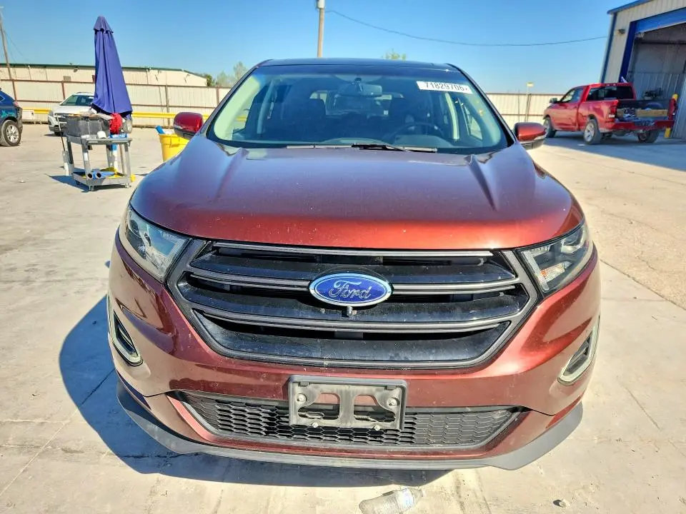 2016 FORD EDGE SPORT  