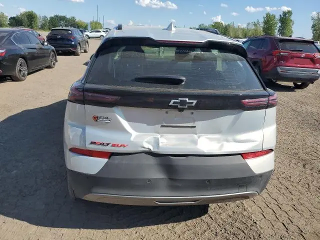 2023 CHEVROLET BOLT EUV LT  