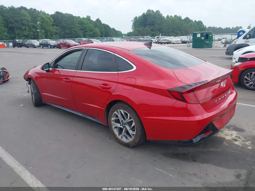 2021 HYUNDAI SONATA SEL