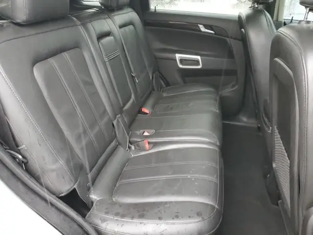 2014 CHEVROLET CAPTIVA LT  