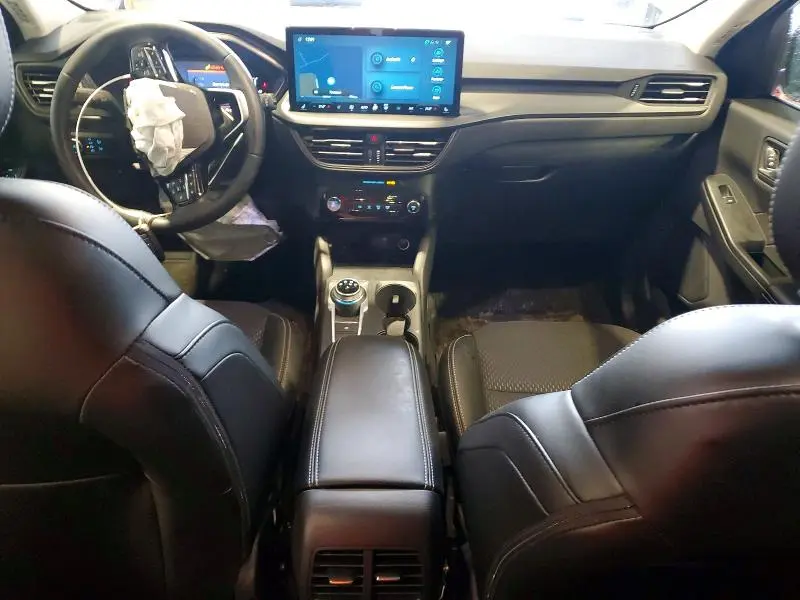 2025 FORD ESCAPE   