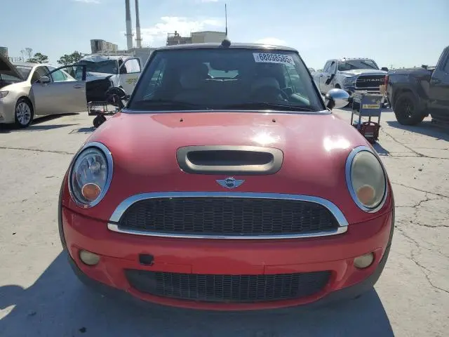 2011 MINI COOPER   