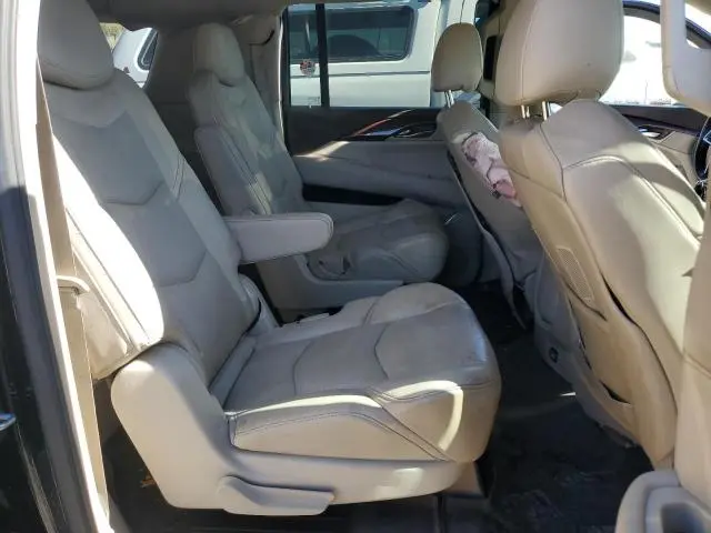 2016 CADILLAC ESCALADE ESV LUXURY  