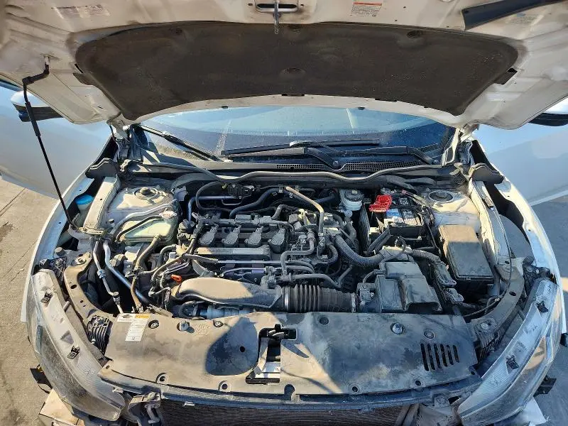 2019 HONDA CIVIC EX  