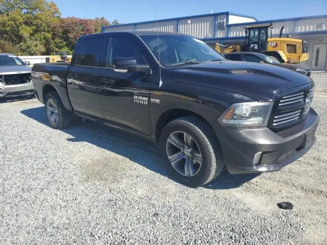 2013 RAM 1500 SPORT  