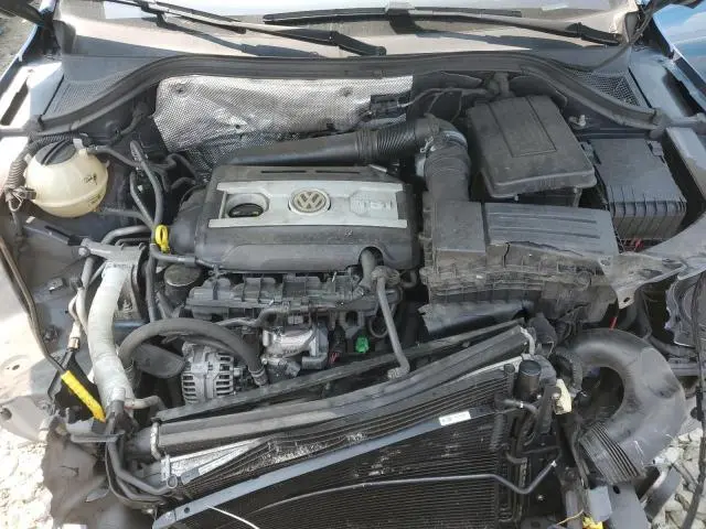 2017 VOLKSWAGEN TIGUAN WOLFSBURG  
