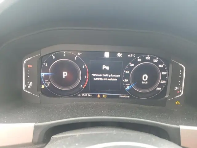 2021 VOLKSWAGEN ATLAS SEL PREMIUM  