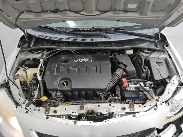 2010 TOYOTA COROLLA BASE  