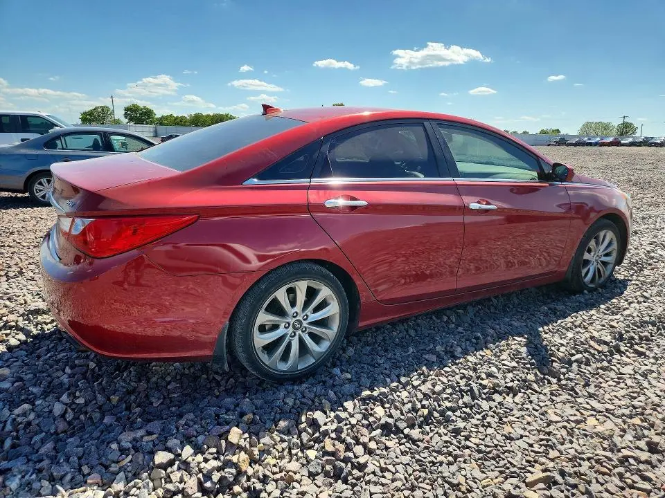2012 HYUNDAI SONATA SE 2.0T  