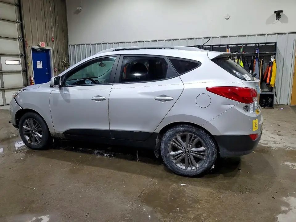 2014 HYUNDAI TUCSON GLS  