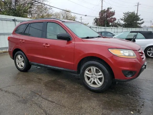 2011 HYUNDAI SANTA FE GLS  