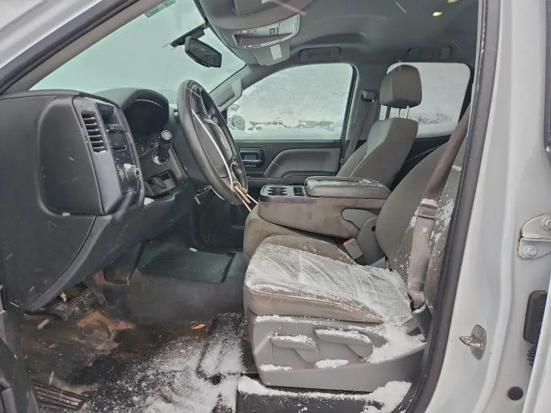 2014 CHEVROLET SILVERADO C1500  