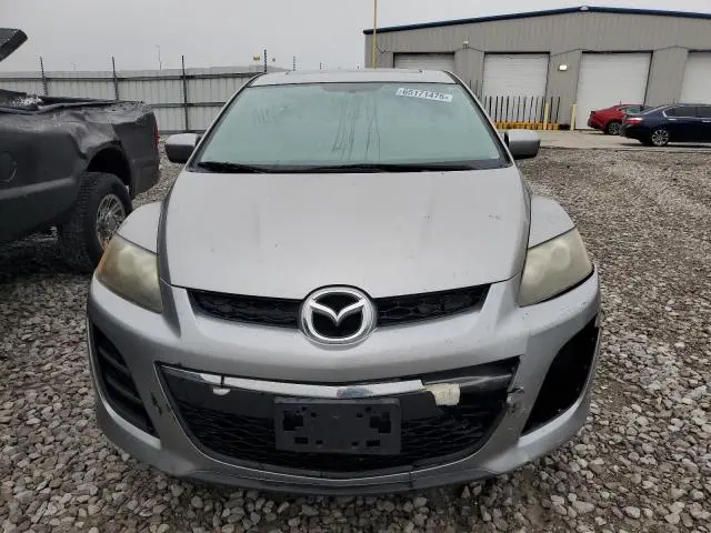2010 MAZDA CX-7   