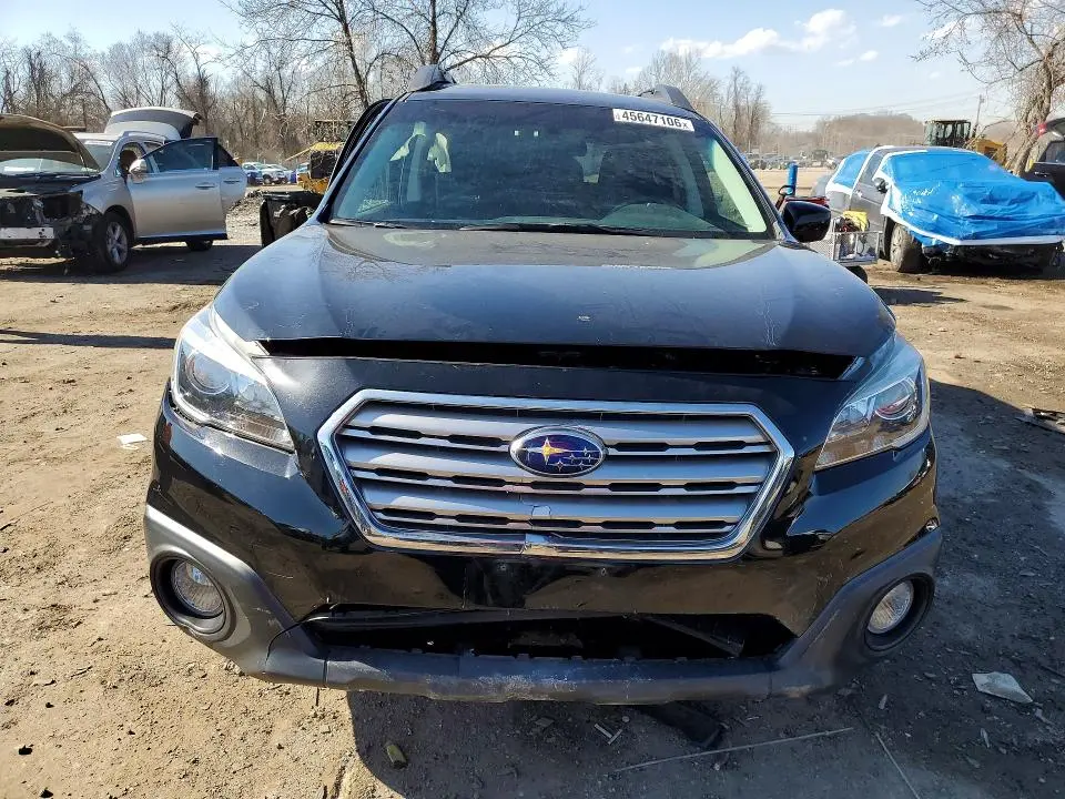 2015 SUBARU OUTBACK 2.5I PREMIUM  