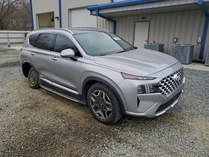 2021 HYUNDAI SANTA FE LIMITED  