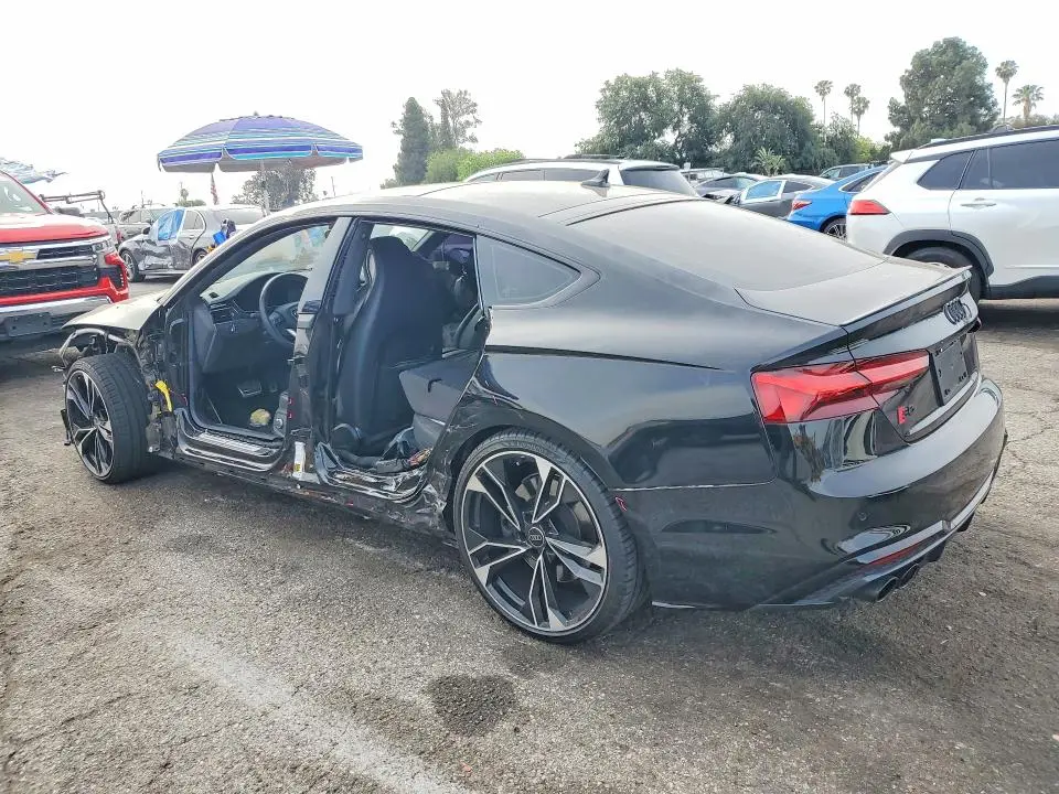 2024 AUDI S5 PREMIUM PLUS  