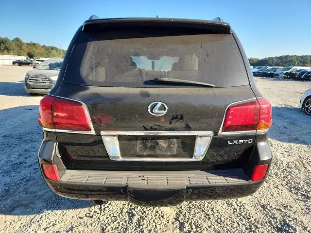 2011 LEXUS LX 570  
