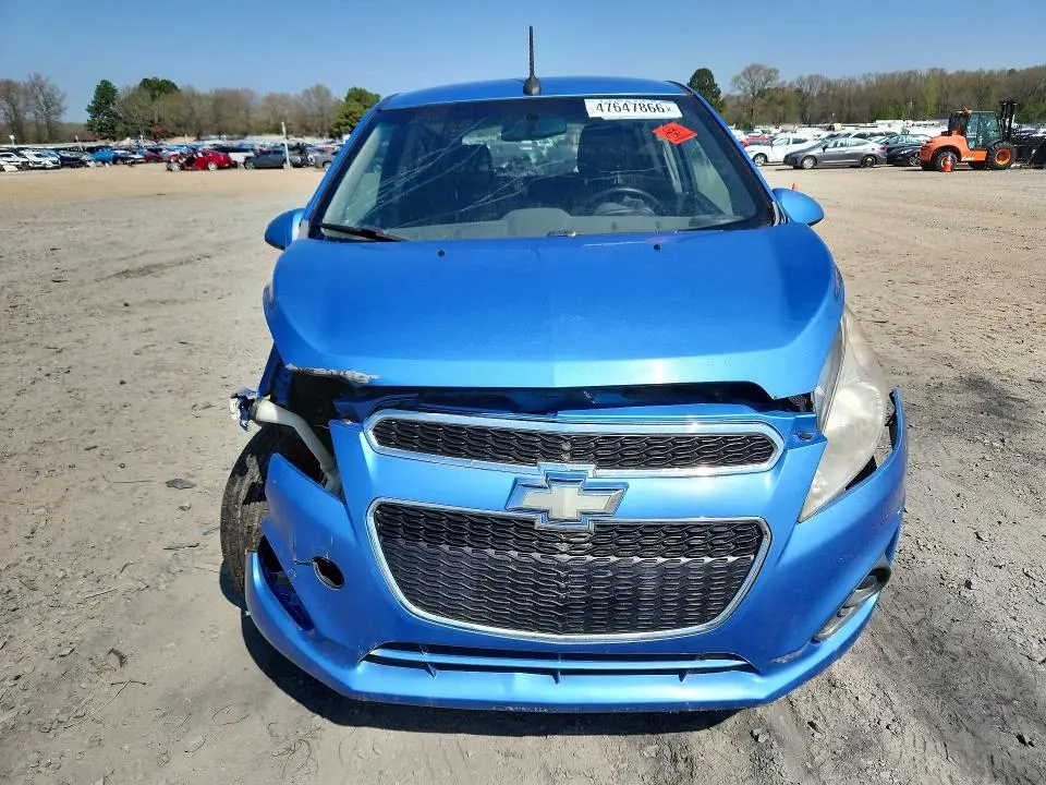 2013 CHEVROLET SPARK 1LT  