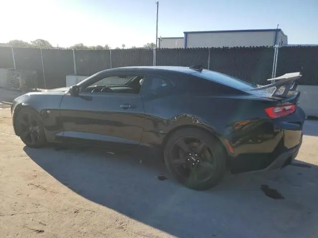 2018 CHEVROLET CAMARO SS
