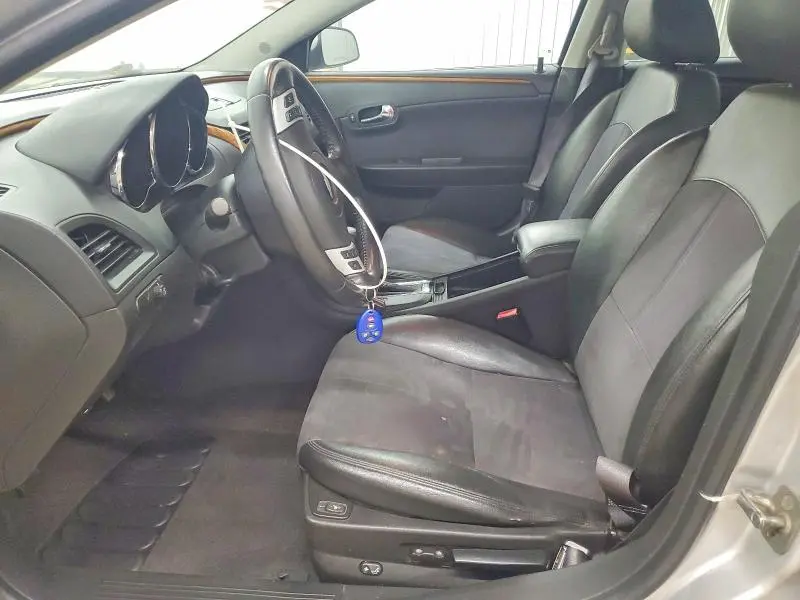 2012 CHEVROLET MALIBU 2LT  