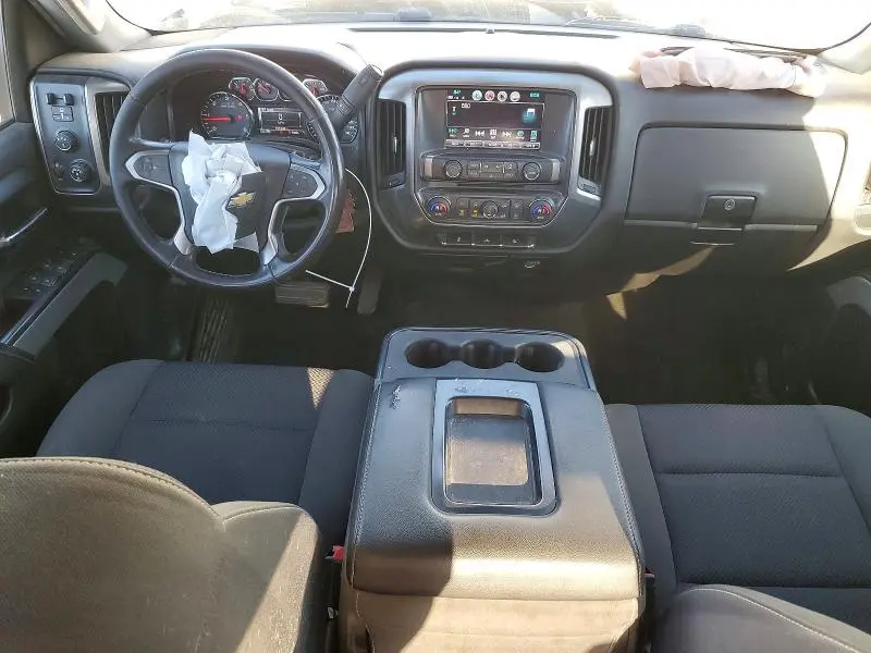 2018 CHEVROLET SILVERADO K2500 HEAVY DUTY LT  