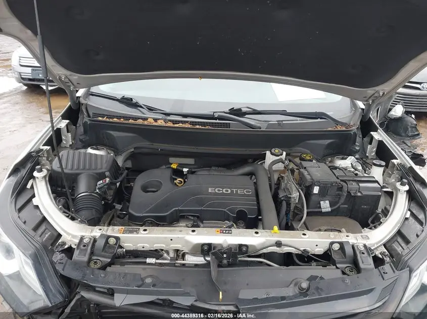 2020 CHEVROLET EQUINOX FWD LT 1.5L TURBO