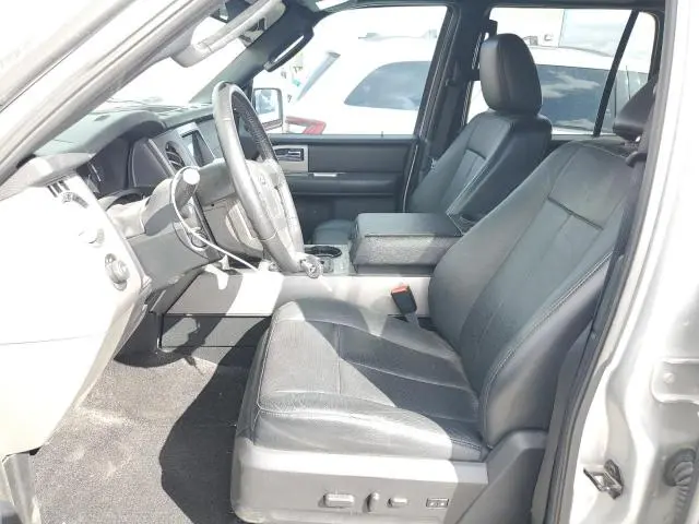 2017 FORD EXPEDITION XLT