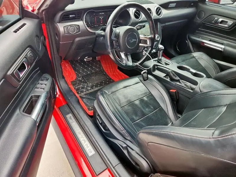 2019 FORD MUSTANG GT  