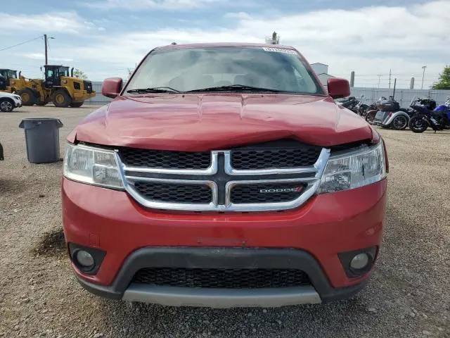 2012 DODGE JOURNEY SXT  