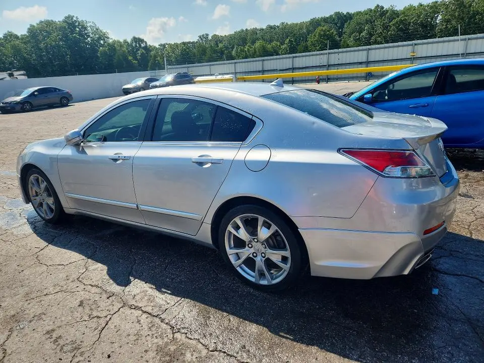 2013 ACURA TL TECH  