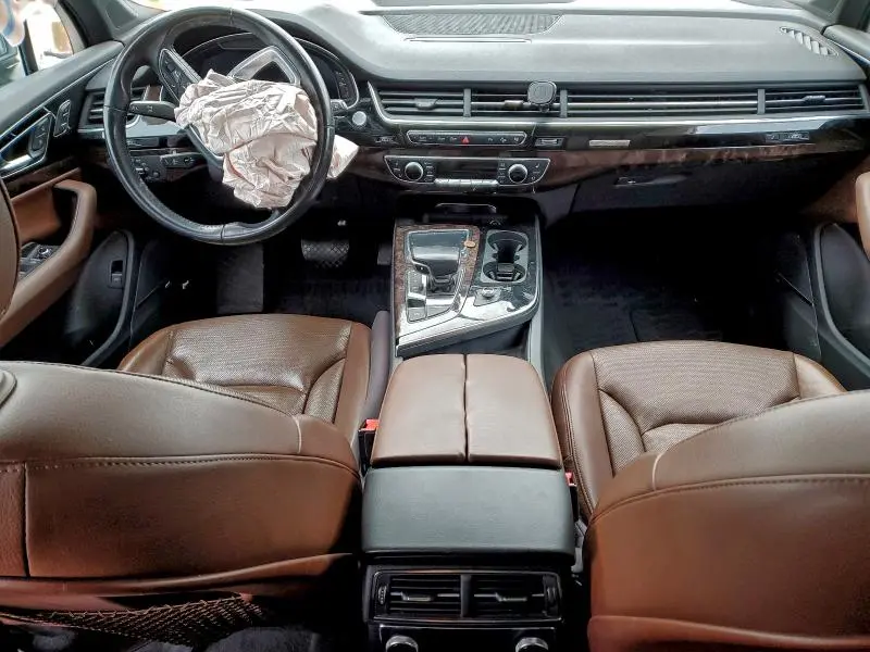 2017 AUDI Q7 PREMIUM PLUS  