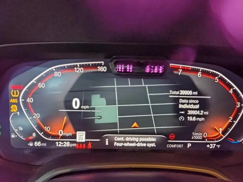 2019 BMW X5 XDRIVE40I  