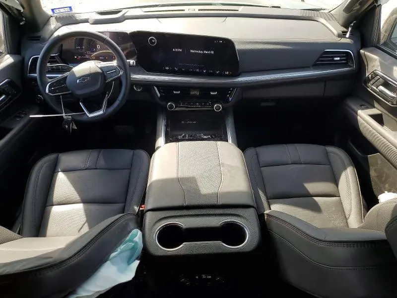 2025 CHEVROLET TAHOE K1500 RST  