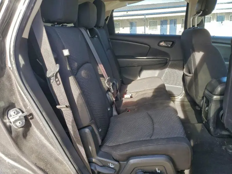 2020 DODGE JOURNEY SE  