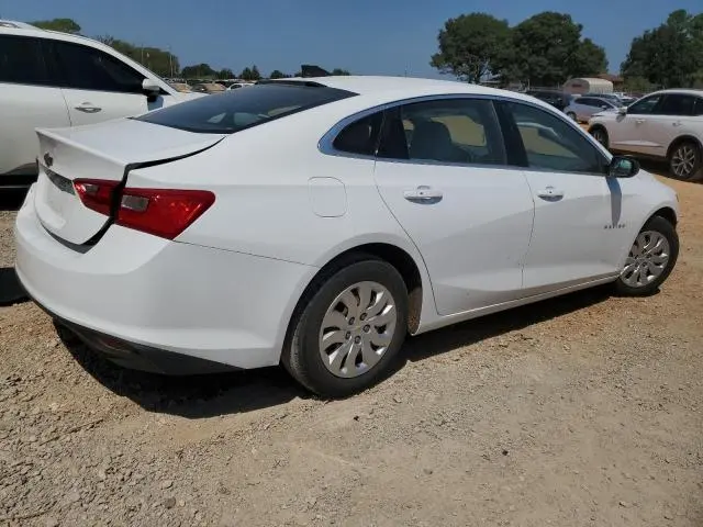 2016 CHEVROLET MALIBU L  