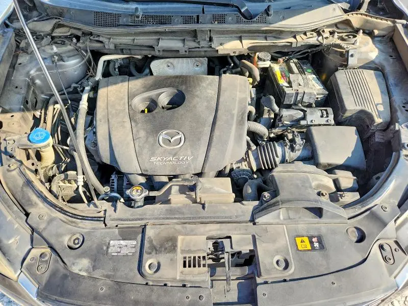 2016 MAZDA CX-5 SPORT  
