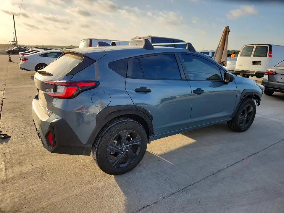 2024 SUBARU CROSSTREK   