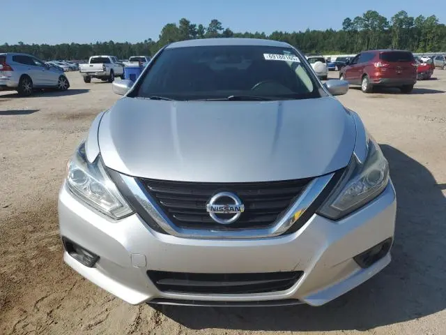 2018 NISSAN ALTIMA 2.5