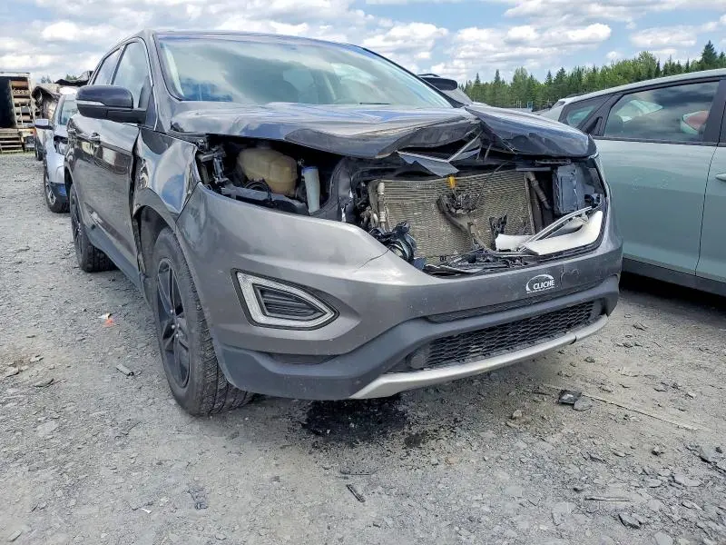 2017 FORD EDGE SEL  