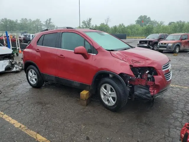 2015 CHEVROLET TRAX 1LT  