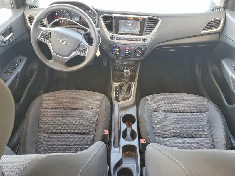 2018 HYUNDAI ACCENT SE  
